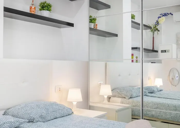 Apartment Mareverde Fase 3 By Lovetenerife