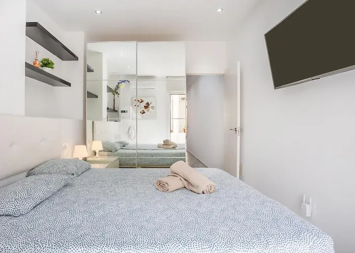 Apartment Mareverde Fase 3 By Lovetenerife Costa Adeje (Tenerife)